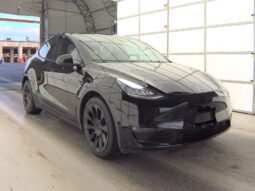 Tesla Model Y Long Range