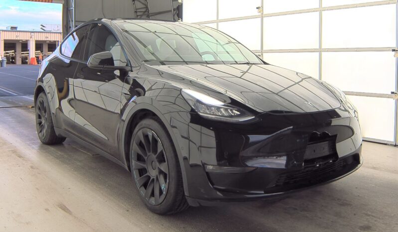 
								Tesla Model Y Long Range full									