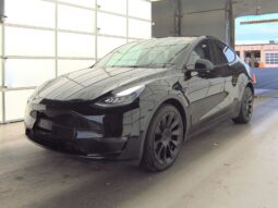 Tesla Model Y Long Range