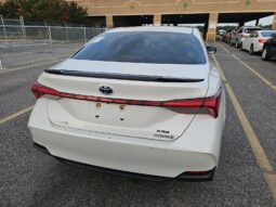 Toyota Avalon HYBRID XSE