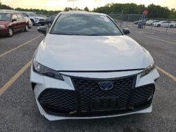 Toyota Avalon HYBRID XSE