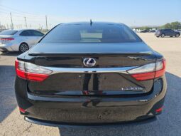 
										Lexus ES 300 H full									