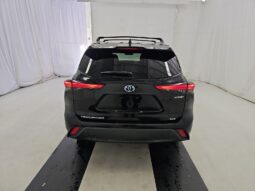 Toyota Highlander Hybrid XLE