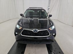 Toyota Highlander Hybrid XLE