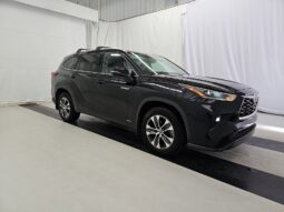 Toyota Highlander Hybrid XLE