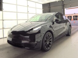 Tesla Model Y Long Range