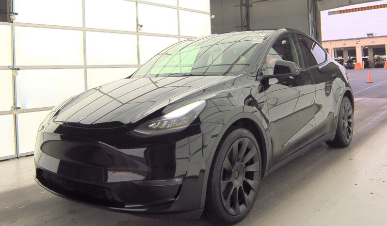 
								Tesla Model Y Long Range full									