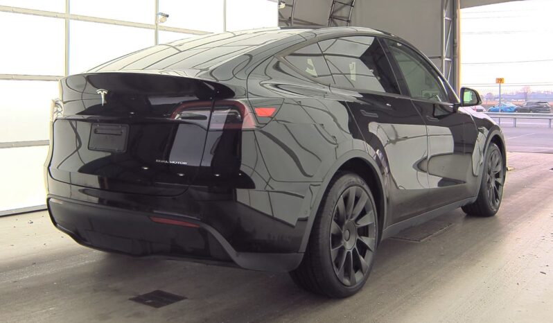 
								Tesla Model Y Long Range full									