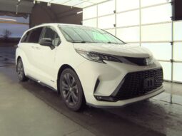 Toyota Sienna XSE
