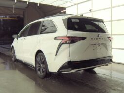 Toyota Sienna XSE