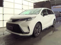 Toyota Sienna XSE