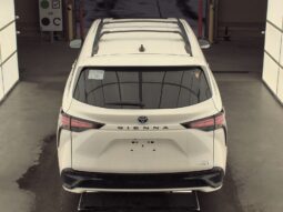 Toyota Sienna XSE
