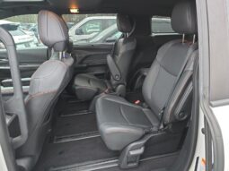 
										Toyota Sienna XSE full									