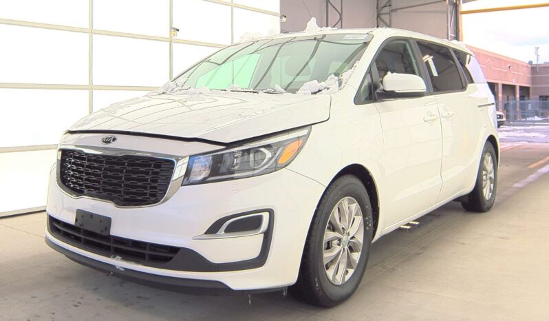 
								Kia Sedona LX full									