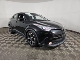 Toyota C-HR XLE Premium