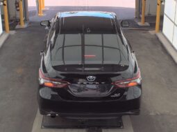 Toyota Camry Hybrid XLE