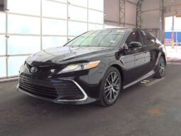 Toyota Camry Hybrid XLE
