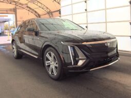Cadillac Lyriq Tech 1