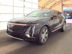 Cadillac Lyriq Tech 1