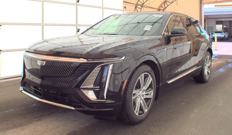 
								Cadillac Lyriq Tech 1 full									