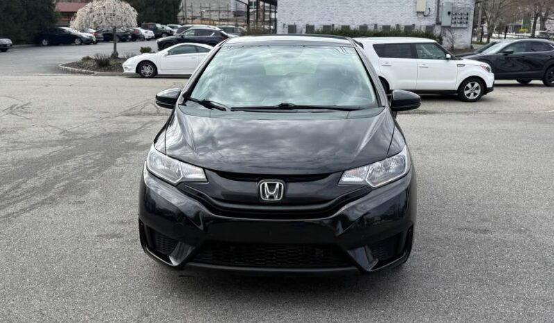 
								Honda Fit full									