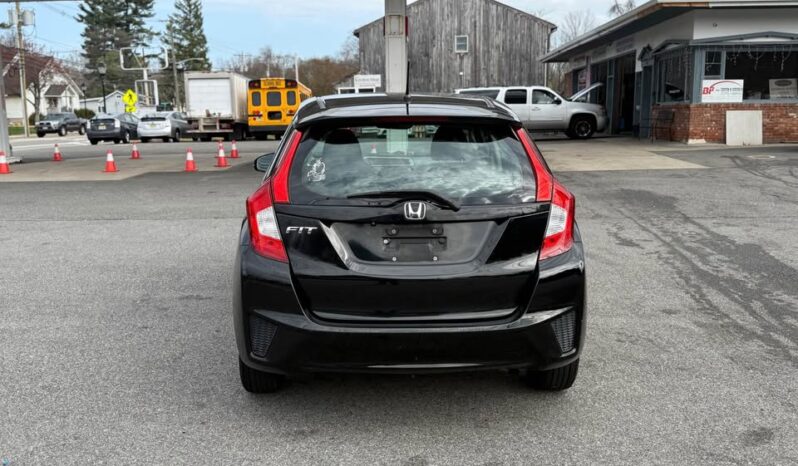 
								Honda Fit full									