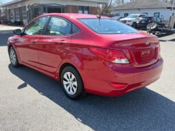 Hyundai Accent