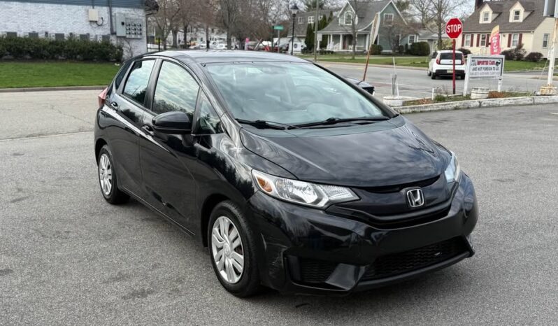 
								Honda Fit full									