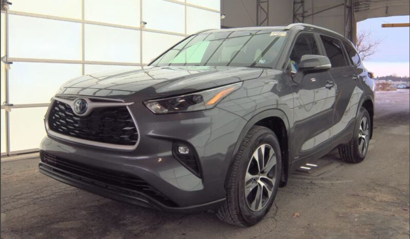 
								TOYOTA HIGHLANDER HYBRID XLE full									