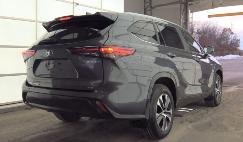 
								TOYOTA HIGHLANDER HYBRID XLE full									