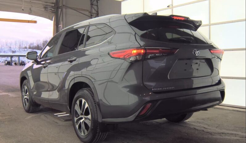 
								TOYOTA HIGHLANDER HYBRID XLE full									