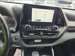 
										TOYOTA HIGHLANDER HYBRID XLE full									