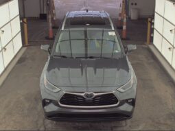 TOYOTA HIGHLANDER HYBRID XLE