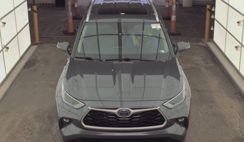 
								TOYOTA HIGHLANDER HYBRID XLE full									