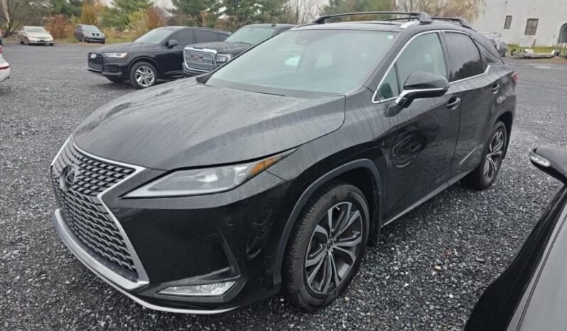 
								LEXUS RX 350 LUXURY full									