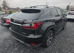 LEXUS RX 350 LUXURY