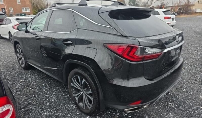 
								LEXUS RX 350 LUXURY full									