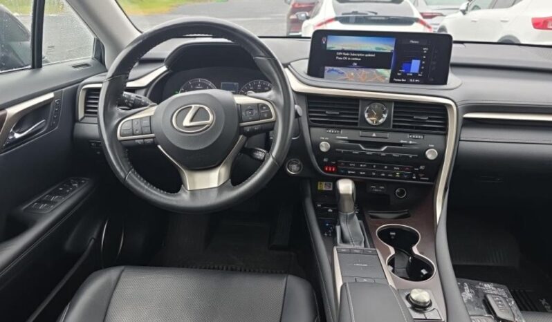 
								LEXUS RX 350 LUXURY full									