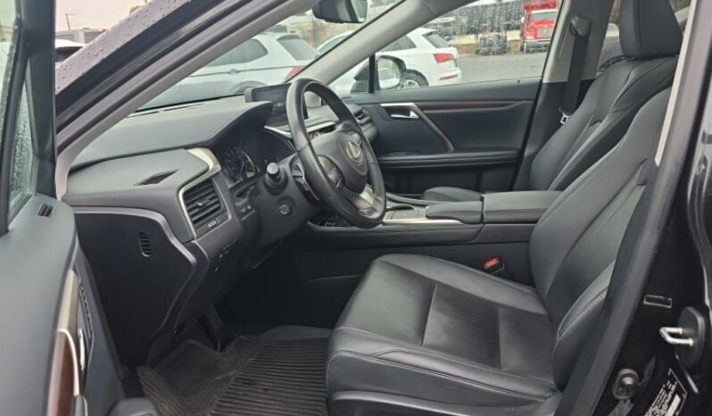 
								LEXUS RX 350 LUXURY full									