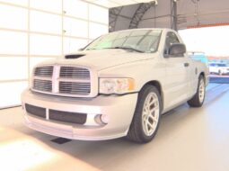 DODGE RAM 1500 SRT