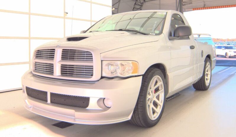 
								DODGE RAM 1500 SRT full									