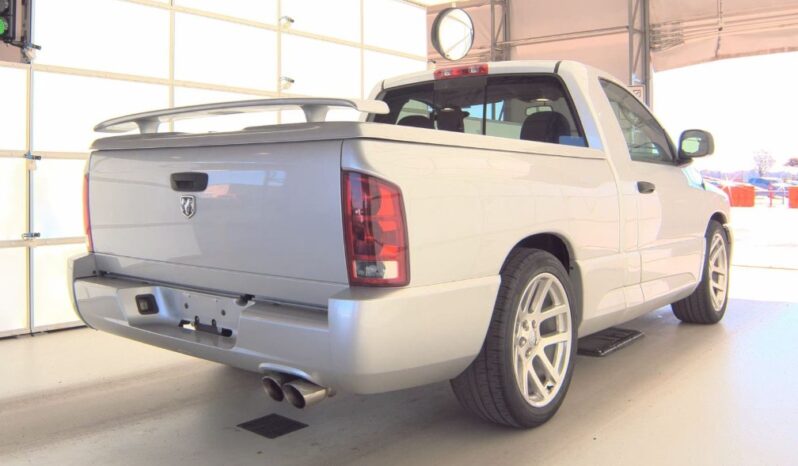 
								DODGE RAM 1500 SRT full									