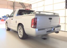 DODGE RAM 1500 SRT