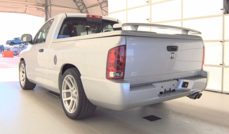 
								DODGE RAM 1500 SRT full									