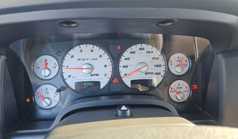 
								DODGE RAM 1500 SRT full									