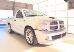 DODGE RAM 1500 SRT