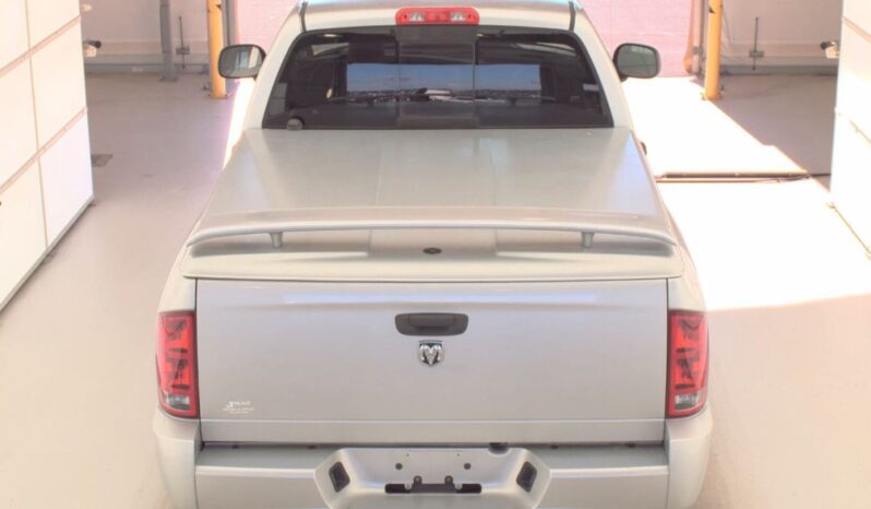 
								DODGE RAM 1500 SRT full									