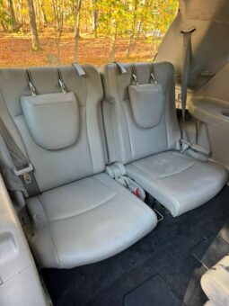 
										Toyota Highlander Hybrid Limited full									