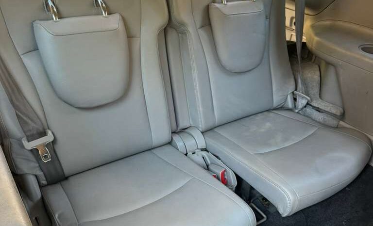 
								Toyota Highlander Hybrid Limited full									