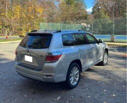 Toyota Highlander Hybrid Limited